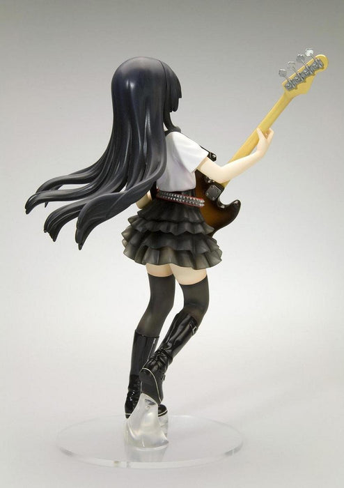 Movic K-On! Akiyama Mio Pvc Costume Figure Japan 1/8 Scale- Japan Figure Store - #1 Bring To You The Best Japanese Goods
