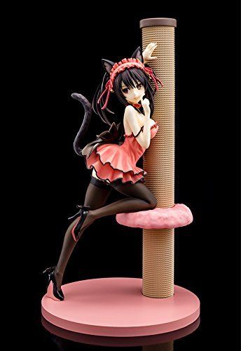 Kadokawa Date A Live Kurumi Tokisaki 1/7 Scale Figure- Japan Figure Store - #1 Bring To You The Best Japanese Goods