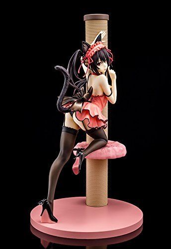 Kadokawa Date A Live Kurumi Tokisaki 1/7 Scale Figure- Japan Figure Store - #1 Bring To You The Best Japanese Goods