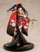 Kadokawa Date A Live Kurumi Tokisaki Alluring Kimono Ver. 1/7 Scale Figure- Japan Figure Store - #1 Bring To You The Best Japanese Goods