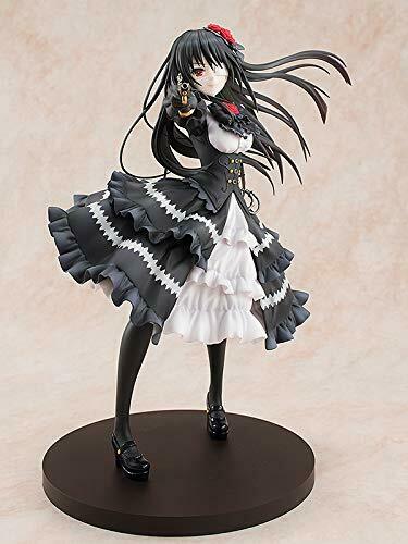 Kadokawa Date A Live Kurumi Tokisaki: Fantasia 30th Anniversary Ver. Figure- Japan Figure Store - #1 Bring To You The Best Japanese Goods