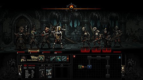Kadokawa Games Darkest Dungeon Sony Ps4 Playstation 4 - New Japan Figure 4582350661316 1