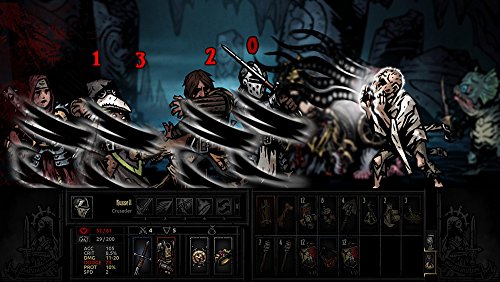 Kadokawa Games Darkest Dungeon Sony Ps4 Playstation 4 - New Japan Figure 4582350661316 3