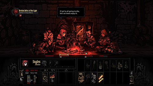 Kadokawa Games Darkest Dungeon Sony Ps4 Playstation 4 - New Japan Figure 4582350661316 4