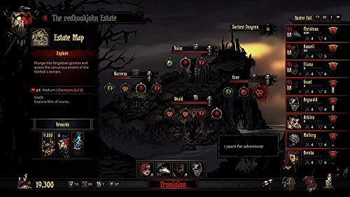 Kadokawa Games Darkest Dungeon Sony Ps4 Playstation 4 - New Japan Figure 4582350661316 5
