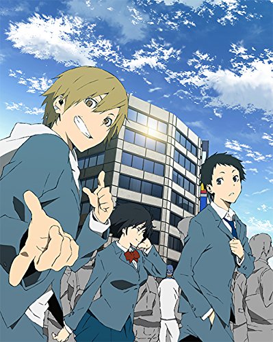 Kadokawa Games Durarara !! Relay Psvita Used