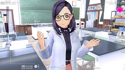 Kadokawa Games Lover Kiss Sony Playstation 4 - New Japan Figure 4582350660654 3