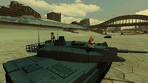 Kadokawa Games Metal Max Xeno Reborn Playstation 4 Ps4 - New Japan Figure 4582350660616 5