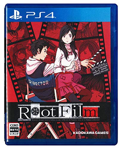 Kadokawa Games Root Film Playstation 4 Ps4 - New Japan Figure 4582350660586