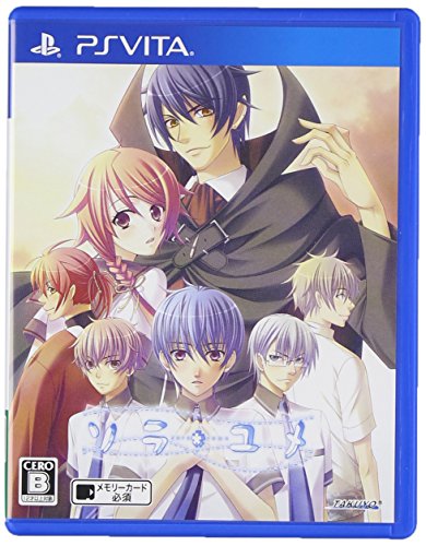 Kadokawa Games Sora Yume Psvita Used