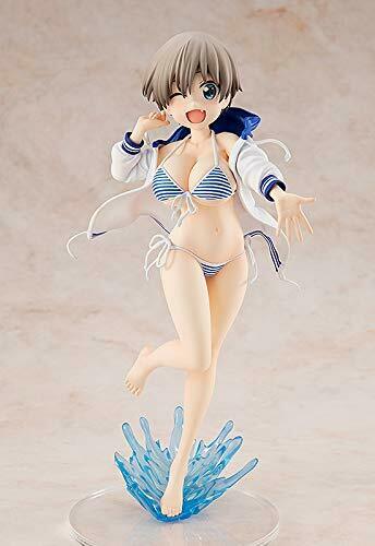 Kadokawa Hana Uzaki: Swimsuit Ver. 1/7 Scale Figure- Japan Figure Store - #1 Bring To You The Best Japanese Goods