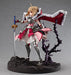 Kadokawa Kdcolle Movie Fate/Kaleid Liner Prisma Illya Licht Nameless Girl Illyasviel Von Einzbern Saber Altria Ver. 1/7 Scale Pvc Abs Painted Complete- Japan Figure Store - #1 Bring To You The Best Japanese Goods