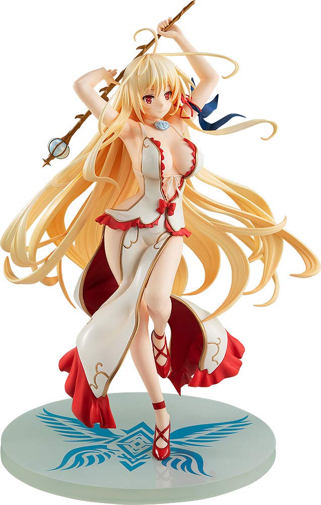 Kadokawa Kdcolle The Final Battlefield Between You And Me, Or The Holy War Where The World Begins Aliceliese Lou Nebulis Ix Original Dress Ver. 1/7 Scale Abs Pvc Pre-Painted Figure- Japan Figure Store - #1 Bring To You The Best Japanese Goods