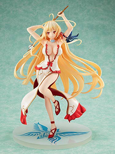 Kadokawa Kdcolle The Final Battlefield Between You And Me, Or The Holy War Where The World Begins Aliceliese Lou Nebulis Ix Original Dress Ver. 1/7 Scale Abs Pvc Pre-Painted Figure- Japan Figure Store - #1 Bring To You The Best Japanese Goods