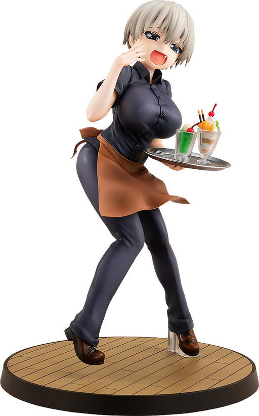 Kadokawa Kdcolle Uzaki-Chan Wants To Play! Uzaki Hana Original Version Cafe Asia Ver. 1/7 Scale Pvc Pre-Painted Complete Figure- Japan Figure Store - #1 Bring To You The Best Japanese Goods