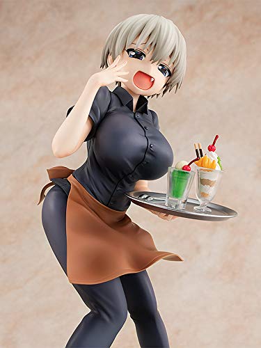 Kadokawa Kdcolle Uzaki-Chan Wants To Play! Uzaki Hana Original Version Cafe Asia Ver. 1/7 Scale Pvc Pre-Painted Complete Figure- Japan Figure Store - #1 Bring To You The Best Japanese Goods