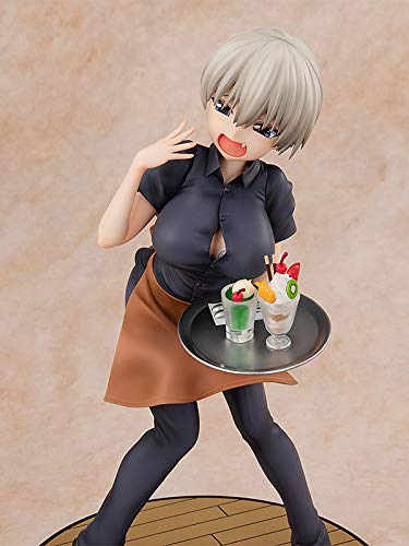 Kadokawa Kdcolle Uzaki-Chan Wants To Play! Uzaki Hana Original Version Cafe Asia Ver. 1/7 Scale Pvc Pre-Painted Complete Figure- Japan Figure Store - #1 Bring To You The Best Japanese Goods
