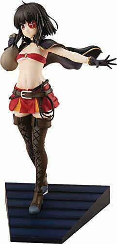 Kadokawa Konosuba Megumin: Light Novel Band Of Thieves Ver. Figure - Japan Figure