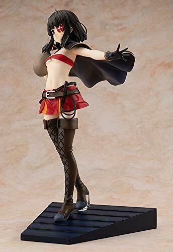 Kadokawa Konosuba Megumin: Light Novel Band Of Thieves Ver. Figure- Japan Figure Store - #1 Bring To You The Best Japanese Goods