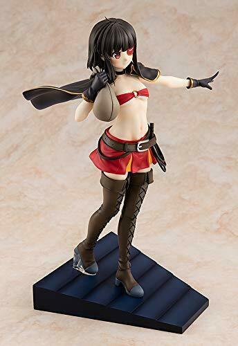 Kadokawa Konosuba Megumin: Light Novel Band Of Thieves Ver. Figure- Japan Figure Store - #1 Bring To You The Best Japanese Goods