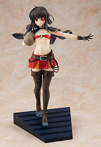 Kadokawa Konosuba Megumin: Light Novel Band Of Thieves Ver. Figure- Japan Figure Store - #1 Bring To You The Best Japanese Goods