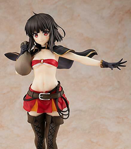 Kadokawa Konosuba Megumin: Light Novel Band Of Thieves Ver. Figure- Japan Figure Store - #1 Bring To You The Best Japanese Goods