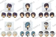 Kadokawa Kurukoro Touken Ranbu -online- Set Of 6 Figure - Japan Figure