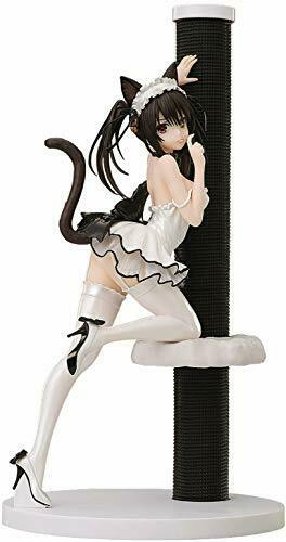 Kadokawa Kurumi Tokisaki: White Cat Ver. 1/7 Scale Figure- Japan Figure Store - #1 Bring To You The Best Japanese Goods