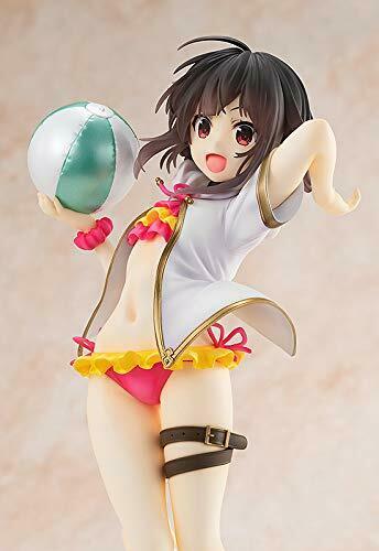 Kadokawa Megumin: Light Novel Swimsuit Ver. 1/7 Scale Figure- Japan Figure Store - #1 Bring To You The Best Japanese Goods