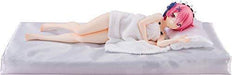 Kadokawa Re:zero Ram 'sleep Sharing' Ver. 1/7 Scale Figure - Japan Figure