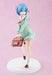 Kadokawa Re:zero Rem: High School Uniform Ver. 1/7 Scale Figure- Japan Figure Store - #1 Bring To You The Best Japanese Goods