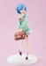 Kadokawa Re:zero Rem: High School Uniform Ver. 1/7 Scale Figure- Japan Figure Store - #1 Bring To You The Best Japanese Goods