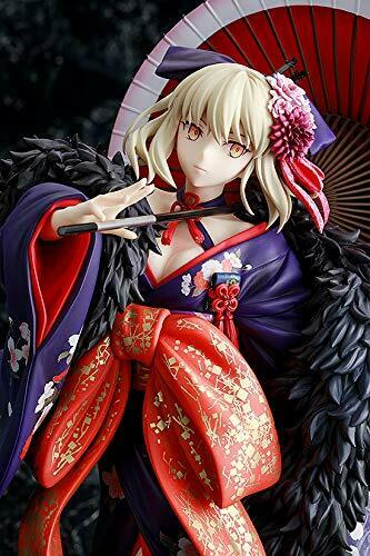 Kadokawa Saber Alter: Kimono Ver. 1/7 Scale Figure- Japan Figure Store - #1 Bring To You The Best Japanese Goods