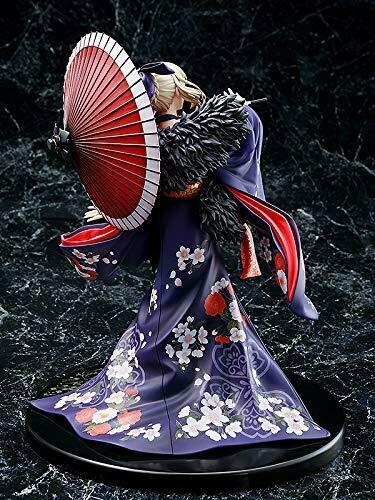 Kadokawa Saber Alter: Kimono Ver. 1/7 Scale Figure- Japan Figure Store - #1 Bring To You The Best Japanese Goods