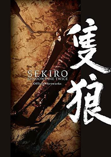 Kadokawa Sekiro: Shadows Die Twice Official Artworks Art Book - Japan Figure