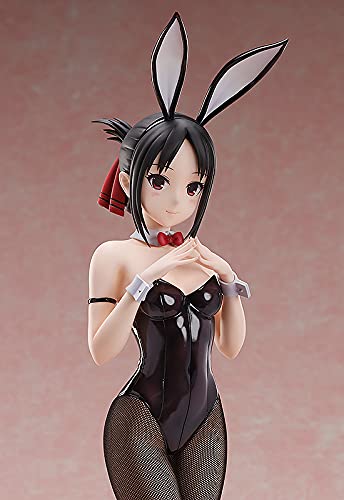 Kaguya-Sama Wants To Tell Geniuses& Love Brain Battle Kaguya Shinomiya Bunny Ver. 1/4 Scale Pvc Pre-Painted Complete Figure F51029- Japan Figure Store - #1 Bring To You The Best Japanese Goods