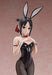 Kaguya-Sama Wants To Tell Geniuses& Love Brain Battle Kaguya Shinomiya Bunny Ver. 1/4 Scale Pvc Pre-Painted Complete Figure F51029- Japan Figure Store - #1 Bring To You The Best Japanese Goods