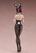 Kaguya-Sama Wants To Tell Geniuses& Love Brain Battle Kaguya Shinomiya Bunny Ver. 1/4 Scale Pvc Pre-Painted Complete Figure F51029- Japan Figure Store - #1 Bring To You The Best Japanese Goods
