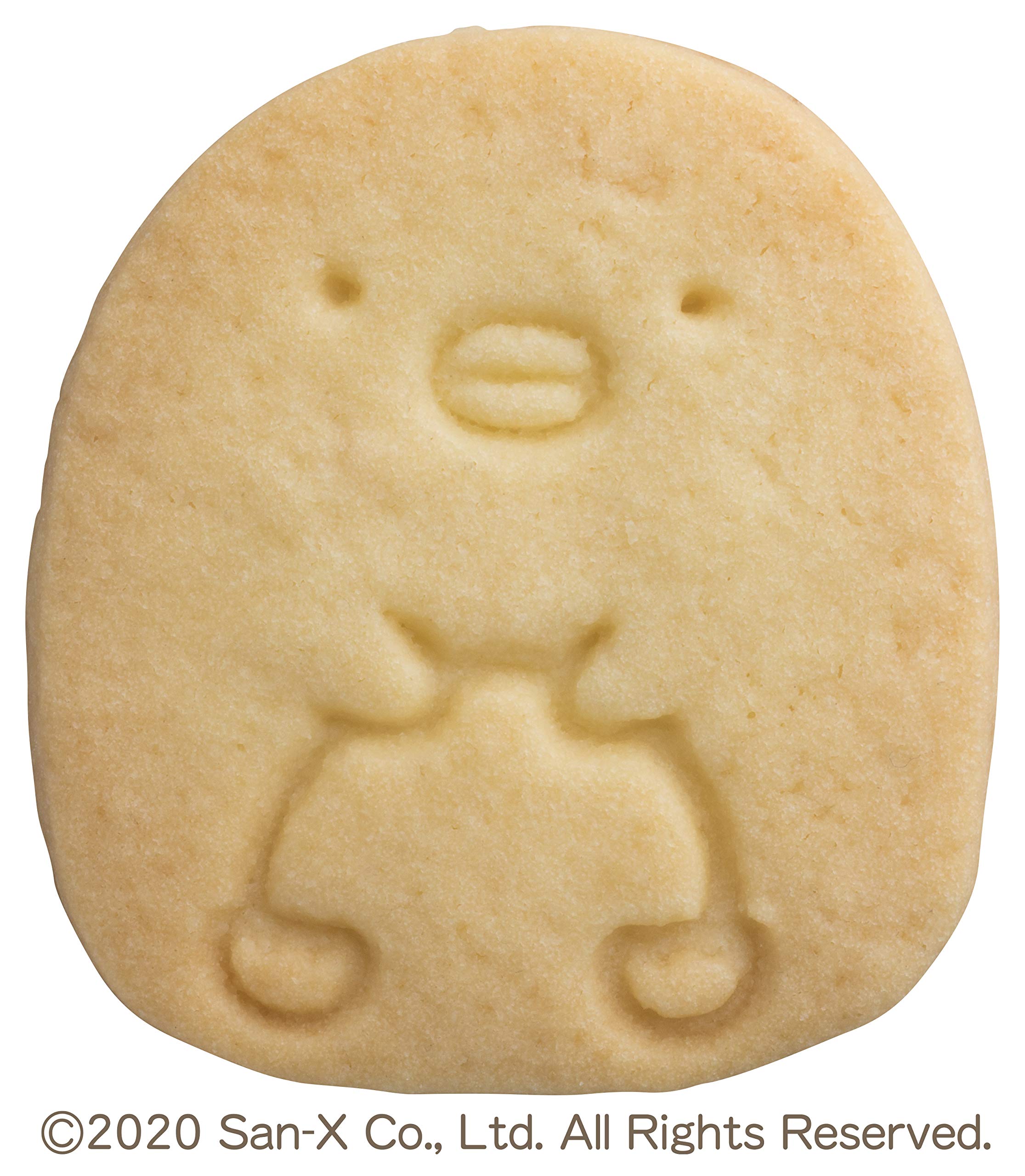 Kai Corporation Sumikko Gurashi Cookie Cutter Set - Penguin Cat Lizard - Made In Japan (Dn0500)- Japan Figure Store - #1 Bring To You The Best Japanese Goods