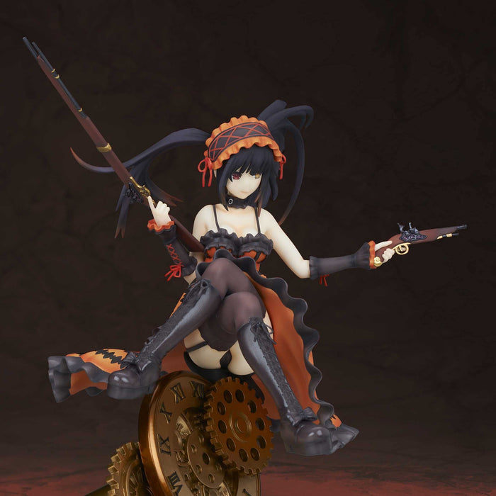 Mabell Japan Kaitendo Date A Live Kurumi Tokisaki 1/7 Scale Pvc Figure Resale- Japan Figure Store - #1 Bring To You The Best Japanese Goods