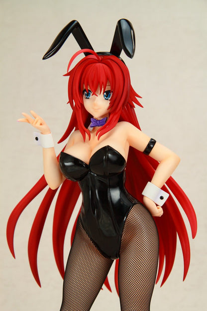 Kaitendo High School Dxd Born Rias Gremory Bunny Ver. 1/6 Scale Pvc Painted Complete Figure Resale- Japan Figure Store - #1 Bring To You The Best Japanese Goods