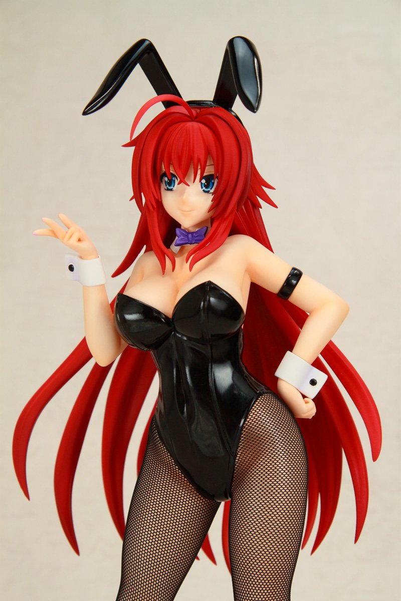 Kaitendo High School Dxd Born Rias Gremory Bunny Ver. 1/6 Scale Pvc Painted Complete Figure Resale- Japan Figure Store - #1 Bring To You The Best Japanese Goods