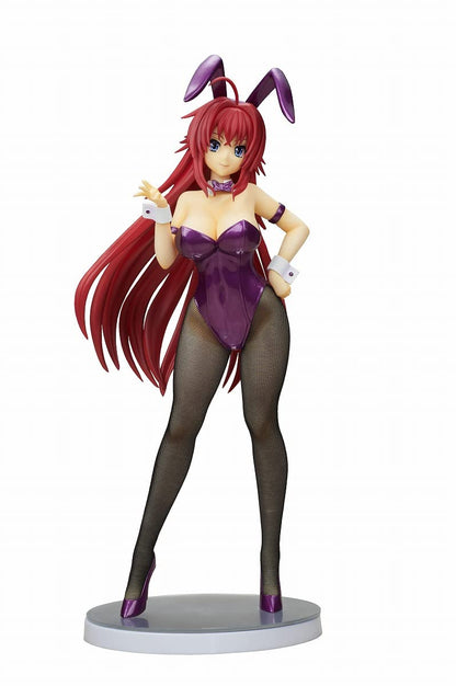 Kaitendo High School Dxd Born Rias Gremory Purple Bunny Ver. 1/6 Scale Pvc Painted Complete Figure Resale- Japan Figure Store - #1 Bring To You The Best Japanese Goods