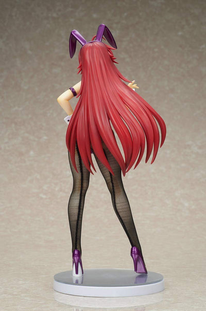 Kaitendo High School Dxd Born Rias Gremory Purple Bunny Ver. 1/6 Scale Pvc Painted Complete Figure Resale- Japan Figure Store - #1 Bring To You The Best Japanese Goods
