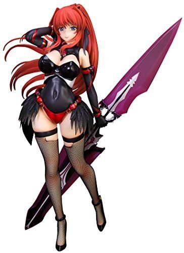 Kaitendoh Beat Angel Escalayer Reboot Black Escalayer 1/7 Scale Figure - Japan Figure