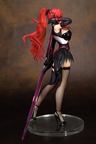 Kaitendoh Beat Angel Escalayer Reboot Black Escalayer 1/7 Scale Figure- Japan Figure Store - #1 Bring To You The Best Japanese Goods