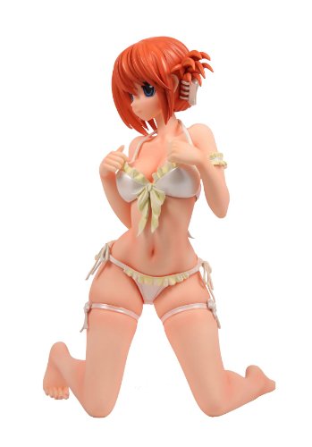 Kaitendoh To Heart 2 Manaka Komaki Summer Ver. Miyazawa Mokei Limited Figure - Japan Figure