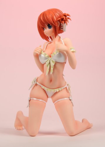 Kaitendoh To Heart 2 Manaka Komaki Summer Ver. Miyazawa Mokei Limited Figure- Japan Figure Store - #1 Bring To You The Best Japanese Goods