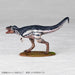 Kaiyodo Art Pla Researcher & T-Rex 1/35 Unpainted Model Kit- Japan Figure Store - #1 Bring To You The Best Japanese Goods