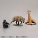 Kaiyodo Art Pla Keeper & Child Gorilla Set 1/35 Scale Plastic Model Kit Japan Ap004B- Japan Figure Store - #1 Bring To You The Best Japanese Goods